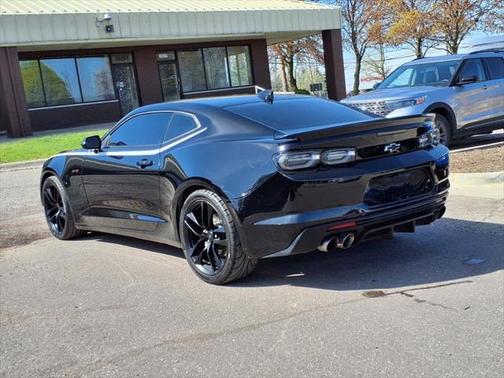 2023 Chevrolet Camaro RWD Coupe LT1