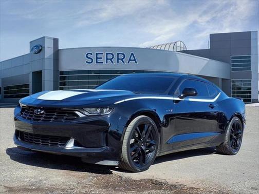 2023 Chevrolet Camaro RWD Coupe LT1