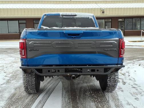2018 Ford F-150 Raptor