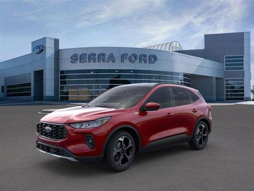 2025 Ford Escape ST-Line Select