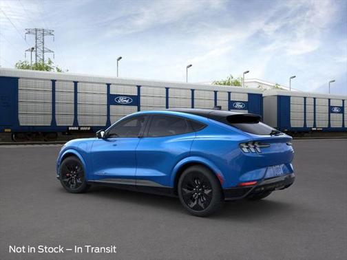 2025 Ford Mustang Mach-E GT