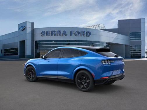 2025 Ford Mustang Mach-E GT