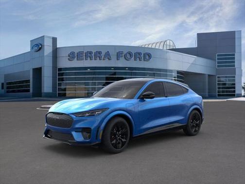 2025 Ford Mustang Mach-E GT