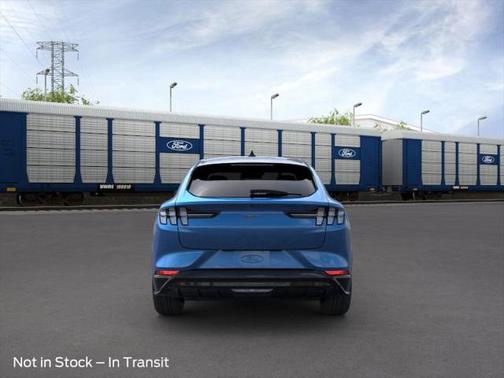 2025 Ford Mustang Mach-E GT