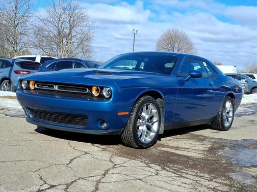 2021 Dodge Challenger SXT