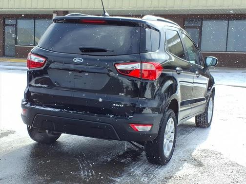 2022 Ford EcoSport SE