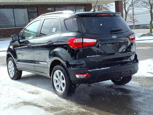 2022 Ford EcoSport SE