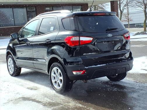 2022 Ford EcoSport SE
