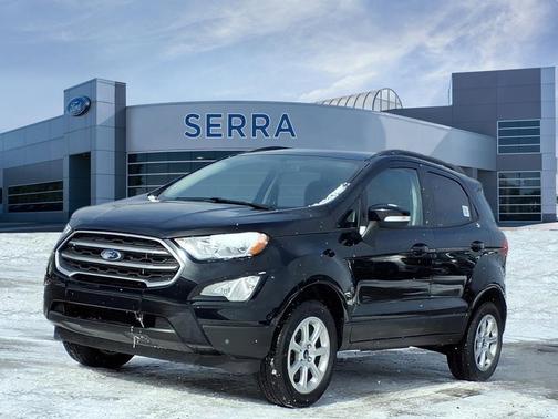 2022 Ford EcoSport SE