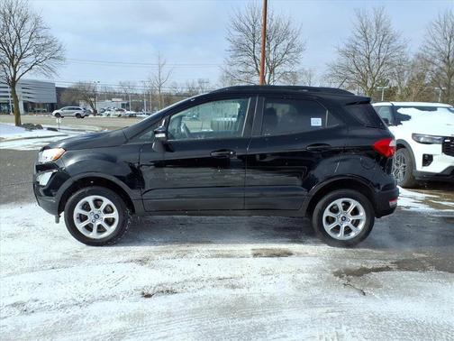 2022 Ford EcoSport SE