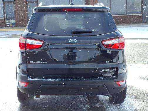2022 Ford EcoSport SE