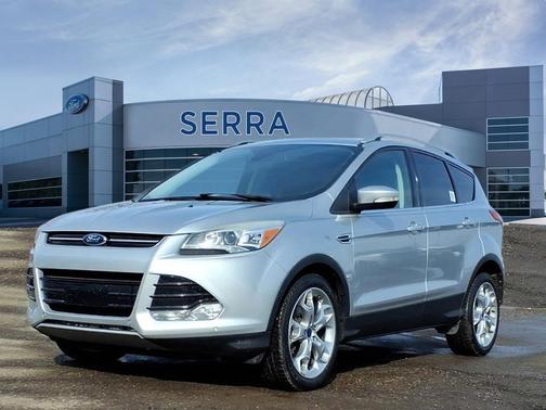 2016 Ford Escape Titanium
