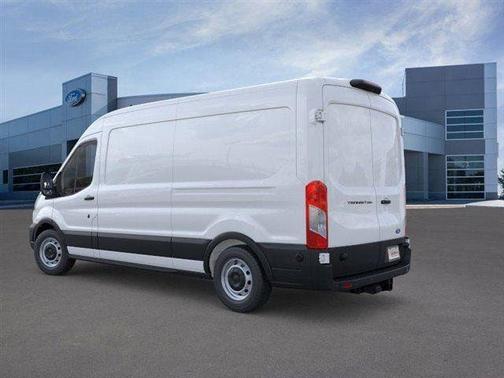 Oxford White 2026 Ford Transit-250 Base