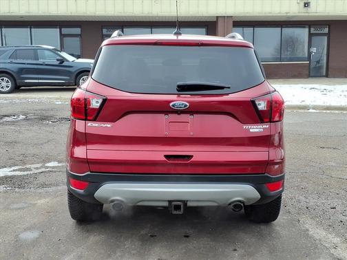 2019 Ford Escape Titanium
