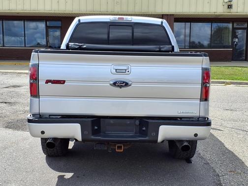 2014 Ford F-150 FX4