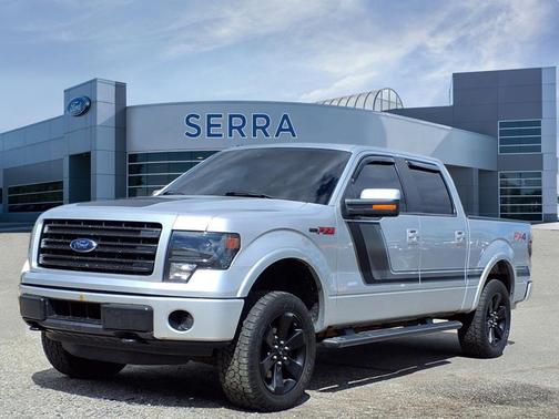 2014 Ford F-150 FX4