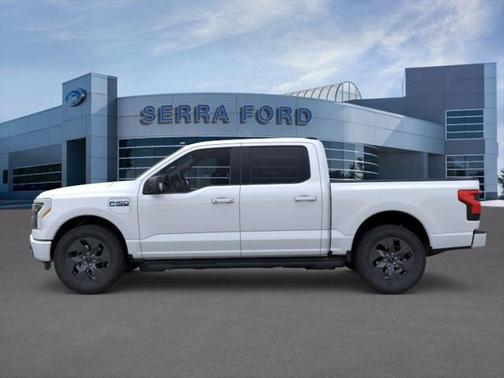 2025 Ford F-150 Lightning Flash