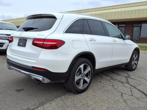 2019 Mercedes-Benz GLC 300 4MATIC