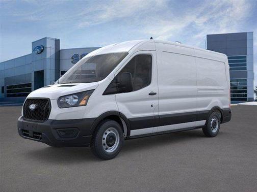 Oxford White 2026 Ford Transit-250 Base