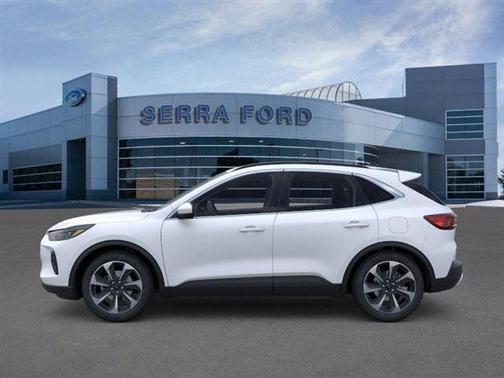 2025 Ford Escape Platinum