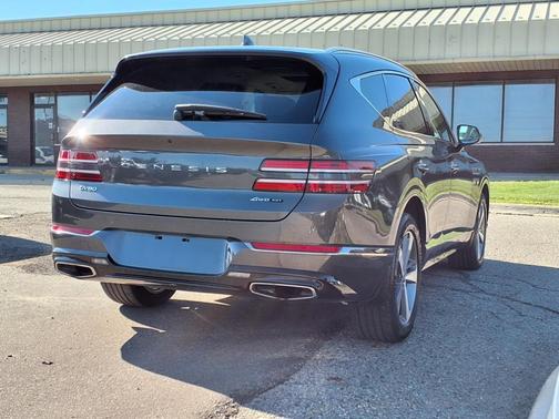 2023 Genesis GV80 3.5T