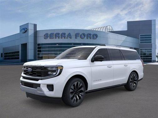 2026 Ford Expedition Max Platinum