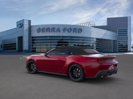 2025 Ford Mustang EcoBoost Premium