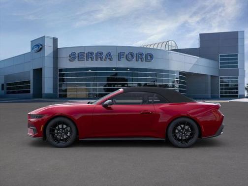 2025 Ford Mustang EcoBoost Premium