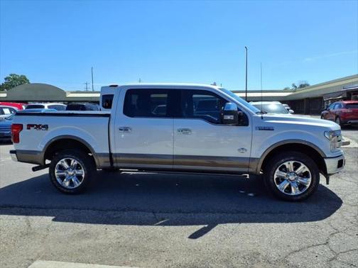 2019 Ford F-150 King Ranch
