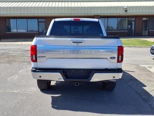 2019 Ford F-150 King Ranch