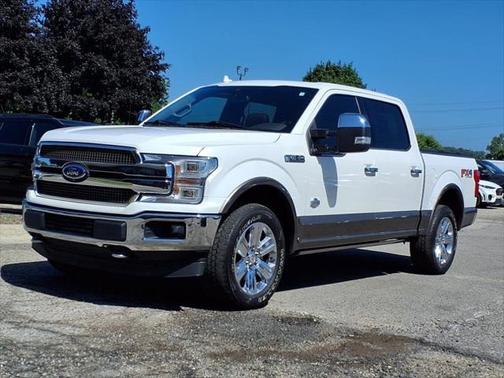 2019 Ford F-150 King Ranch