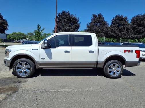 2019 Ford F-150 King Ranch