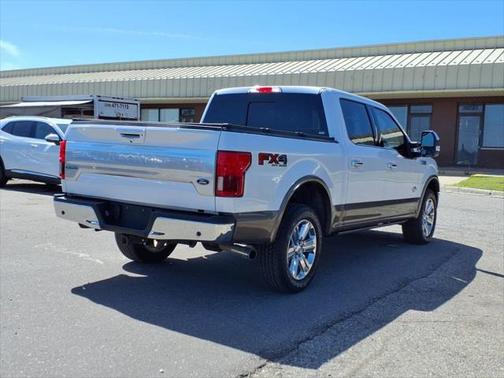 2019 Ford F-150 King Ranch