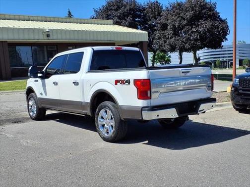 2019 Ford F-150 King Ranch