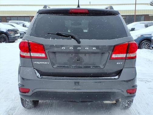 2017 Dodge Journey SXT