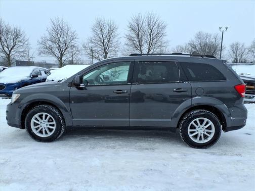 2017 Dodge Journey SXT