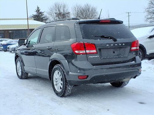 2017 Dodge Journey SXT