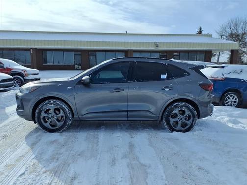 2024 Ford Escape ST-Line Select