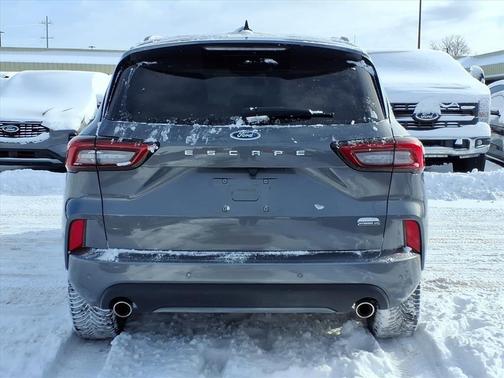 2024 Ford Escape ST-Line Select