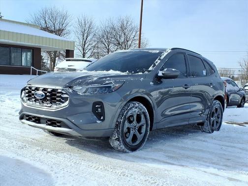 2024 Ford Escape ST-Line Select
