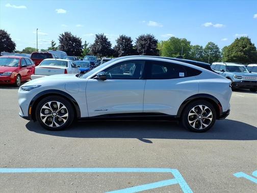 2021 Ford Mustang Mach-E Premium