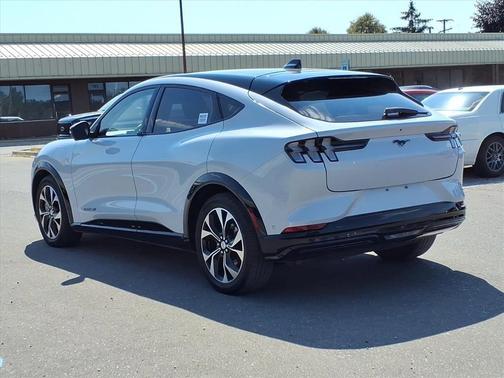 2021 Ford Mustang Mach-E Premium