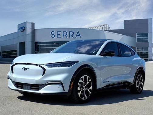 2021 Ford Mustang Mach-E Premium