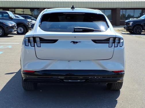 2021 Ford Mustang Mach-E Premium