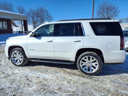 2020 GMC Yukon SLT