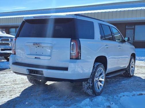 2020 GMC Yukon SLT