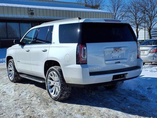 2020 GMC Yukon SLT