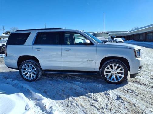 2020 GMC Yukon SLT