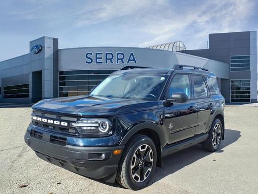 2023 Ford Bronco Sport Outer Banks