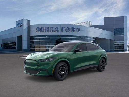2025 Ford Mustang Mach-E Premium